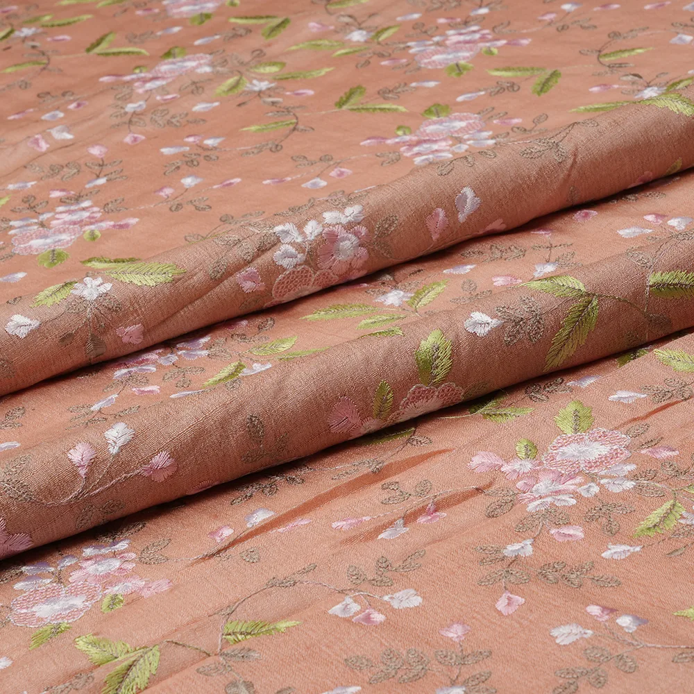 TUSSAR EMBROIDERY